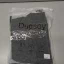 2 x Women's Quick-Dry Running Shorts Athletic High Waisted Shorts for Women with Zipper Pockets Elastic Shorts (Black, S)