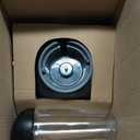 Oster Easy-to-Clean Blender with Dishwasher-Safe Glass Jar with a 20 oz. Blend-n-Go Cup: 700W, 8 Speeds, Smoothie Blender