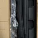 Fit CRV Car Seat Covers Premium Leather for Honda CRV cr-v 2011-2025 2026. Waterproof Breathable, Scratch-Resistant & All-Weather Seat Cushion Protector (Full Set,Black)