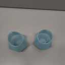 Diamond Silicone Wine Glasses 2 Pcs
