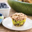 Nordic Ware Naturals Compact Muffin Pan - Natural Uncoated Aluminum, Toaster Oven and Broiler Safe