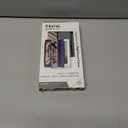 iHome iB520GM SmartBand Smart Cover for iPad2 (Red/Black stripes)