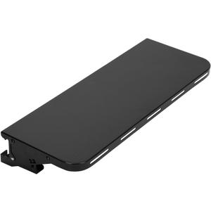 Small Pop-Lock Front Rack for Traeger P.A.L. Series,(26.25" x 10"), Universal Heavy-Duty Steel Grill Shelf, Fit for Traeger Woodridge Pro Accessory