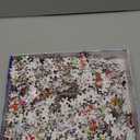 Galison Michael Storrings Christmas in London  1000 Piece Puzzle Fun and Challenging Activity with Bright and Bold Artwork of The London Holiday Season for Adults and Families