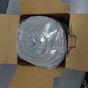 Ultra Soft Cozy Faux Fur Throw Blanket, Fuzzy Plush Thick Bubble Blanket, Oversize Luxury Fluffy Blanket for Couch, Sofa, Bedroom, and Living Room, 50x60 Inches, Light Brown