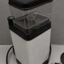 Technivorm Moccamaster 49522 KM5 Burr Coffee Grinder, Matte White (One Size)