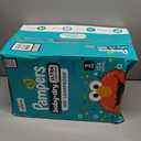 Pampers Diapers - Baby Dry - Size 3, 104 Count, Absorbent Disposable Infant Diaper 