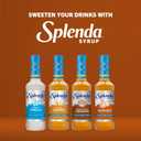 Splenda Coffee Syrup, Hazelnut, Sugar Free, Flavored Liquid Syrups for Drinks, 750 ml Bottle (25.4 Fl Oz (Pack of 1))