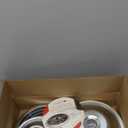 GE Drip Pans and Stove Burner Element Unit Set, Perfectly Fit WB30M1 & WB30M2 -Replacement for GE Hotpoint Stove Top