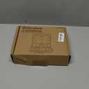 DURATECH 7PCS O2 Oxygen Sensor & Oil Pressure Socket Set, 1/2" 3/8" Drive x 22mm (7/8") 27mm 29mm Oxygen Socket Wrench, O2 Sensor Remover Removal Tool