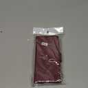 Wallet Case for iPhone 16, RFID Blocking Credit Card Holder, PU Leather Folio Flip Kickstand Protective Shockproof Cover for Apple 16 (Red, for iPhone 16-6.1'')