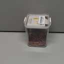 Kitchen Spaces Airtight Stackable Food Storage Container, Medium