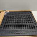 StarTech.com 1U Adjustable Vented Server Rack Mount Shelf - 175lbs - 19.5 to 38in Adjustable Mounting Depth Universal Tray for 19" AV/ Network Equipment Rack - 27.5in Deep , TAA (ADJSHELF)