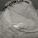 Bedsure Electric Blanket Twin - Soft Flannel Heated Blanket Twin Size, Fast Heating with 6 Time Settings (Up to 10H) & 6 Heat Settings, Warm Gift for Grandma (62x84 inches, Cream)