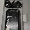 Clock Camera - WiFi Nanny Cam with 1080P HD Video, AI Motion Detection, Clear Night Vision, Dual-Band WiFi, Bluetooth Connectivity, Local & Cloud Storage  Indoor Security Camera for Home & Office