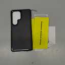 Red2Fire for Samsung Galaxy S25 Ultra Case, [Military Grade Drop Protection] Heavy Duty Full Body Shockproof Protection Non-Slip Phone Case for S25 Ultra Case 6.9 inch Black