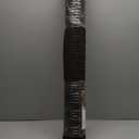 Mibao Front Door Mat Indoor Outdoor Entrance, Dirt Trapping Waterproof All-Season, All-Weather Doormat, Non-Slip Durable Natural Rubber Low Profile Easy Clean Patio Entrance Mat, 61.5" x 36", Coffee