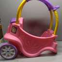 Little Tikes Princess Horse & Carriage, Multicolor Large