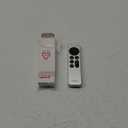 Replacement Remote for Apple TV Remote Compaitible with Apple TV 4K with TV Control