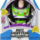 Disney Toy Story Advanced Talking Buzz Lightyear Action Figure 12''