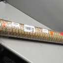 36 x 1200 InchesChicken Wire for Floral Arrangements, Green Chicken Wire, Hexagonal Galvanized Wire Mesh for Poultry Barrier, Flower Arrangement, Crafts and Garden, Green