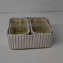 Cotton   Organizer Pack Of 3 (13x9, 9x6)