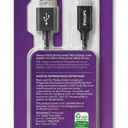 Philips USB C / USB A Charge Cable, 3 Ft