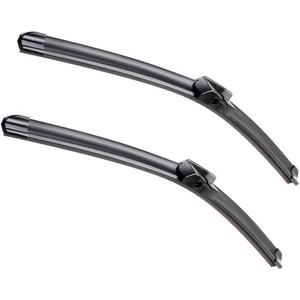 2 Factory Wiper Blades Replacement for BW 2010-2016 5 & 7-Series F01 F02 F04 F07 F10 M5 Original Equipment Windshield Wiper Blades Set - 26"+18" (Set of 2) Side Lock
