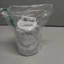 Portable Mini Washing Machine for Underwear, Socks, Baby Clothes – Rechargeable Cordless Compact Washer for Small Loads, Travel & Dorm Use – USB Charging Laundry Machine for Home, Apartment, RV