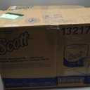 Scott Professional 100% Recycled Fiber Standard Roll Bulk Toilet Paper (13217), 2-Ply, Elevated Design, White, Individually Wrapped (80 Rolls of 473 Sheets, 37,840 Sheet Total)