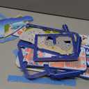 CubicFun 3D Puzzles for Kids Ages 8-10 LED Dubai Cityline, Arts and Crafts for Kids Ages 8-12 STEM Projects for Kids Ages 8-12 Gifts for 8 Year Old Toys for 8 Year Old Girls Lighting Architecture