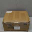 NIORSUN Outdoor Step Light,24 Pack Warm White Solar Stair Lights Outdoor Waterproof IP67 Auto On Off,Solar Lights for Steps,Stair,Patio,Yard,Porch,Front Door,Sidewalk,Deck Decor