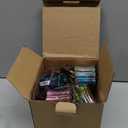 Outdoor String Lights Plug in with 10 Incandescent Bulbs, Multicolor Patio Lights Connectable Weatherproof Decorative Lantern String Lights for Gazebo Porch Bedroom Cottagecore Decor