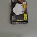 Feit Electric A19 LED Light Bulb, 60W Equivalent, Dimmable, 800 Lumens, E26 Medium Base, 3000K Bright White, CRI 90, 25,000 Hour Lifetime, UL Listed, Damp Rated, 4 Pack, OM60DM/930CA/4