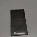 CANSHN Magnetic Compatible with iPhone 15 Pro Case, Upgraded [Full Camera Protection] [Compatible with Magsafe] [Translucent Matte] Shockproof Protective Phone Case Cover 6.1 Inch - Deep Blue