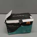 30 Portable Toilet Bags Poo Gel Set, 8 Gallon Camping Toilet Bags with Portable Absorbent Toilet Gel, Urine Powder with Potty Trash Waste Bags for Outdoor Camping, Traveling, Emergency (Blue)