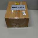 Tebery 12 Pack Home Glass Mason Jars with Silver Metal Lids and Bands, 8-Ounce Wide Mouth Glass Canning Jars for for Canning, Preserving, Meal Prep, Overnight Oats, Jam, Jelly