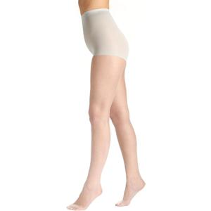 Berkshire Women's Shimmers Ultra Sheer Control Top Pantyhose 4429 (Platinum)