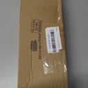 Baquler 6 Pcs Sage Green Flameless Taper Candle Twisted LED 9.65 Inch Taper Candles Battery Operated Twisted Candlesticks for Summer Wedding Birthday Home Party Holiday Dinner Fireplace Decor