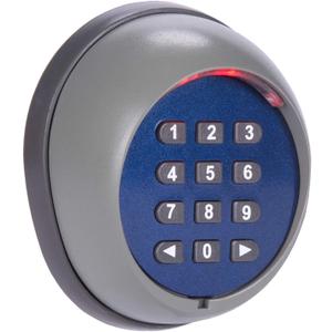 CO-Z Security Wireless Automatic Code Entry Gate Keypad Remote Operator Panel Control for Sliding Gate Opener Motor
