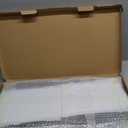 Choowin Acrylic Display Case for Lego Porsche 911 for Lego McLaren P1 for Lego Ferrari SP3 for Lego Car Display Thickened Clear Acrylic Display Cases for Collectibles Assemble Dustproof(Black Base) (23.6x11.8x7.9 inch / 60x30x20 cm)