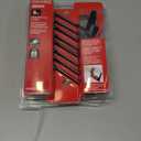 CRAFTSMAN Versatrack Garage Hooks, Corded Peg (CMSTE8VT) 8 Pcs