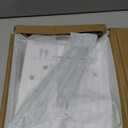 Officemate Universal Hanging File Frame, Letter and Legal Size, Rails 24 to 27, Steel, 1 Set (91966)