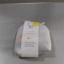 Burt's Bees Baby Essential Organic Cotton Fitted Crib Sheet, Breathable for Boy Girl Standard Crib & Toddler Mattresses (2-Pack, Good Night, Sky Blue)