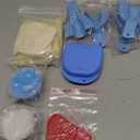 DIY Oral Care Kit at Home, 2 Full Sets DIY Custom Smile Kits, Fully Customizable