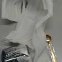 Ceramic Sugar Bowls with Stainless Steel Spoon Salt Container with Lid for Sugar Seasoning(Green)