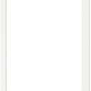 ADX72930475 Refrigerator Door Gasket White Right Side Door Seal Fits for Kenmore for LG Refrigerator Compatible with ADX72930481