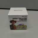 Tallow Honey Balm - Grass-Fed Tallow Facial Moisturizer with Wild Honey, Organic Skincare for Dry and Sensitive Skin - 120ml