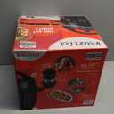 Instant Pot 4QT RIO Mini 7-in-1 Multi-Cooker, Pressure Cooker, Slow cook, Saut, Steam, Rice Maker, Yogurt, & Warmer, Black, 4 Quarts