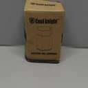 COOL KNIGHT Electric Pill Crusher, Suitable for Grind and Pulverize Multiple Pills, Small or Large Medication and Vitamin Tablets to Fine Powder